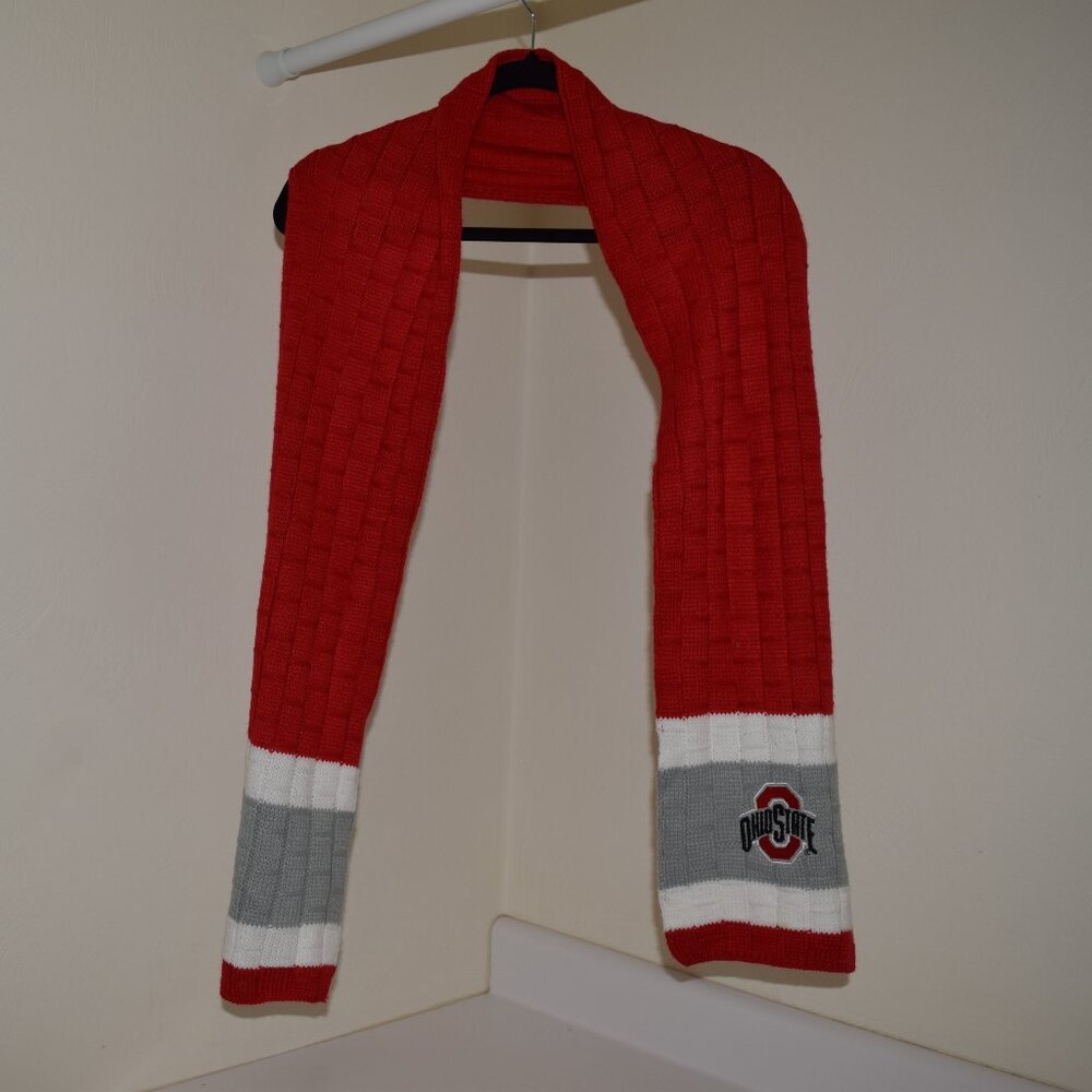Ohio State Logo Scarf